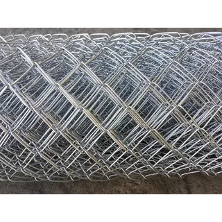 Сетка рабица оцинкованная 45х45 д.1,8мм 1,5м х 10м  ОборонСпецСплав