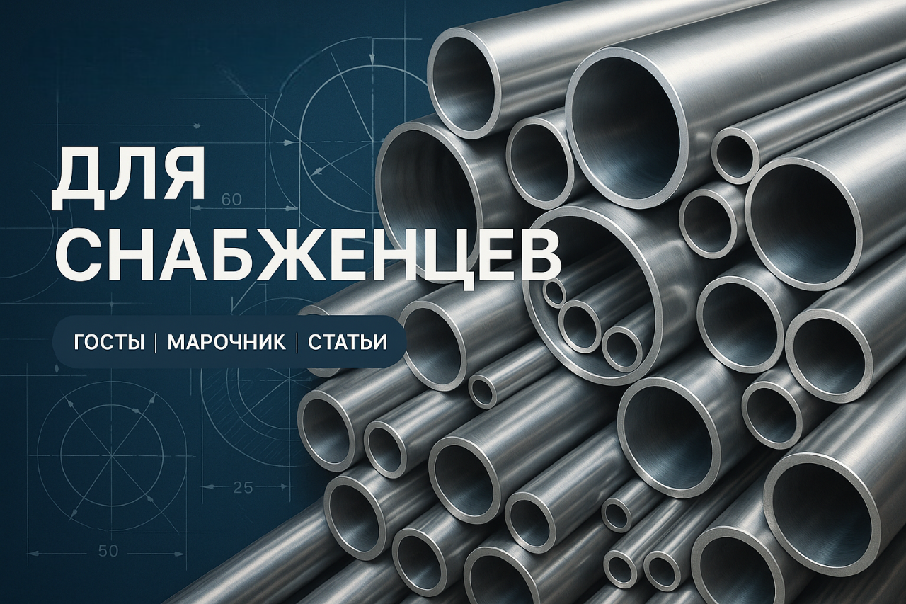 Информация для снабженцев