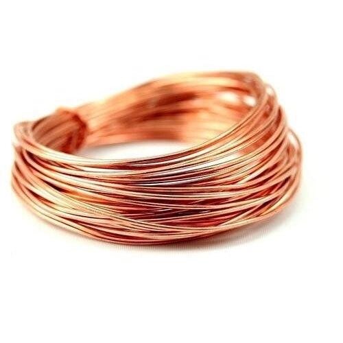 Медно-никелевая проволока Купротал 30 5 мм  ОборонСпецСплав