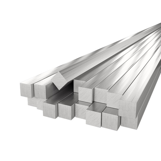 Дюралевый квадрат Д19АМ 19x19 ГОСТ 21488-97  ОборонСпецСплав