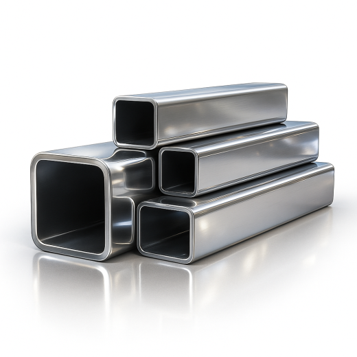 Труба профильная нержавеющая