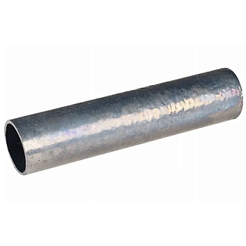 Свинцовая труба С2 38х6 мм ГОСТ 167-2018 для производства аниловых красок