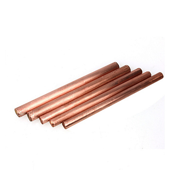 Медный пруток ДКРНТ МОБ 16 мм ГОСТ 10988-2016