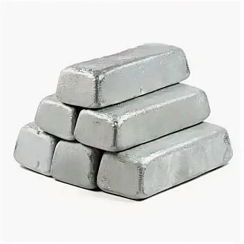 Оловянный баббит БК2 18 мм ГОСТ 1209-90 для подшипников