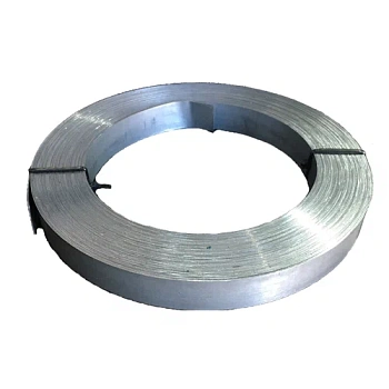 Цинковая лента Ц2 0.25х40 мм ГОСТ 18327-73 в рулонах