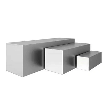 Квадрат стальной АС35Г2 90x90 ГОСТ 2591 - 2006