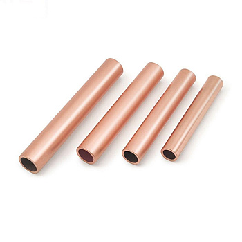 Труба бронзовая толстостенная БрОФ6.5-0.15 190х40 мм ГОСТ 10025-78