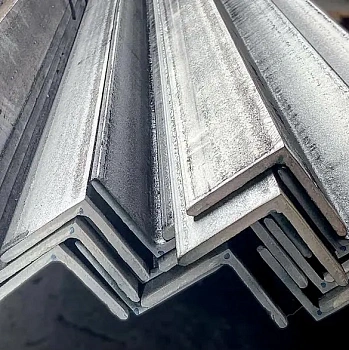 Уголок равнополочный 100х8 ОборонСпецСплав