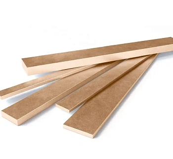 Бронзовая полоса БрОЦС4-4-4 2х30 для изготовления пружин