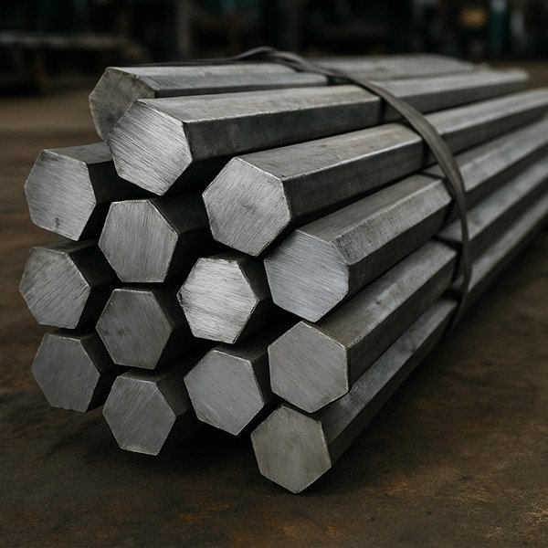 Шестигранник калиброванный ГОСТ 8560-78 -27мм, Ст45  ОборонСпецСплав