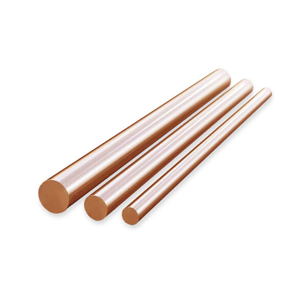 Бронзовый пруток