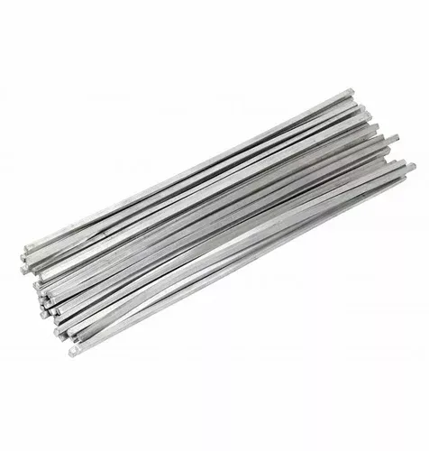 Оловянный пруток О2 10 мм ГОСТ 860-75 для изготовления деталей  ОборонСпецСплав