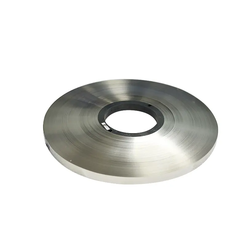 Константан лента МНМц40-1.5 1.3x125 ГОСТ 5189 - 75  ОборонСпецСплав