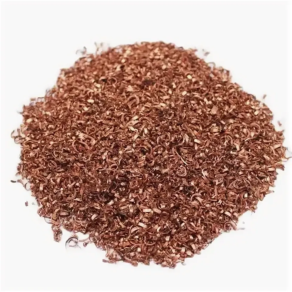 Медно-никелевая стружка НМ-40А 1  ОборонСпецСплав