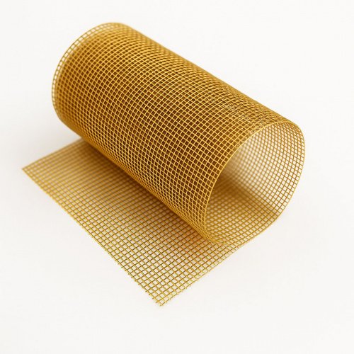 Латунная сетка Л80 0.5x0.25 ГОСТ 6613 - 86  ОборонСпецСплав