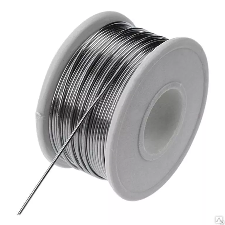 Проволока свинцовая