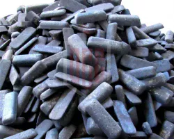 Чугунная чушка Л1 10 ГОСТ 4832-95  ОборонСпецСплав