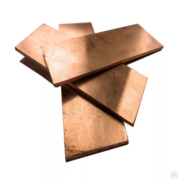 Бронзовая шина