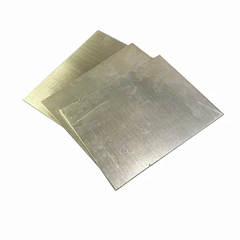 Мельхиор лист МН19 0.3x1500x3000 ГОСТ 492-73