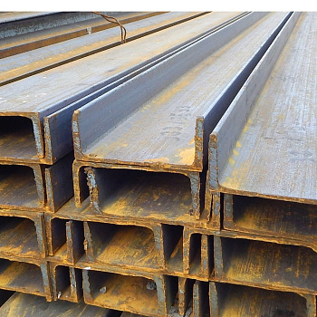 Швеллер 12П С255/ст3сп5 ГОСТ 8240-97 ОборонСпецСплав