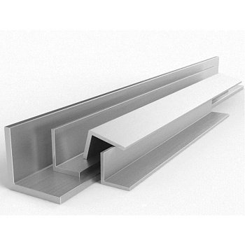 Алюминиевый уголок плиточный 25х25х2 мм Д16Т