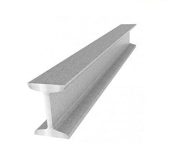 Двутавр алюминиевый Д16 150x40x6 ГОСТ 13621 - 90