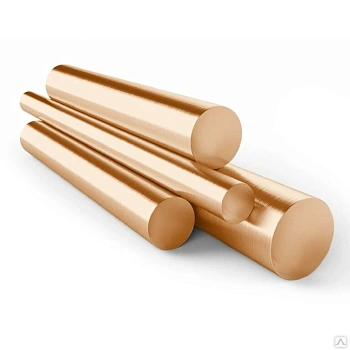 Бронзовый круг БРОФ6 200 ГОСТ 24301 - 93