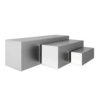 Квадрат стальной 50Г 200x200 ГОСТ 2591 - 2006