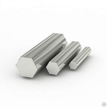 Алюминиевый шестигранник АК6 200 ГОСТ 21488-97