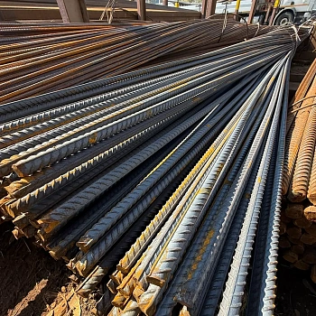 Арматура А3 (А400) 32 мм ст35ГС ГОСТ 5781 11,7м ОборонСпецСплав